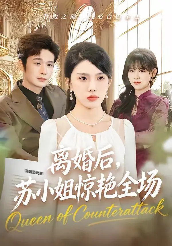 离婚后,苏小姐惊艳全场 第01集