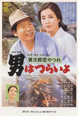 寅次郎的故事13：寅次郎失恋记 HD中字