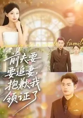 前夫要追妻,抱歉我领证了 全集完结