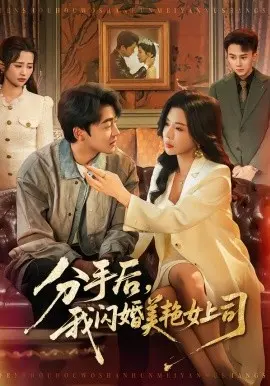分手后，我闪婚美艳女上司 第01集