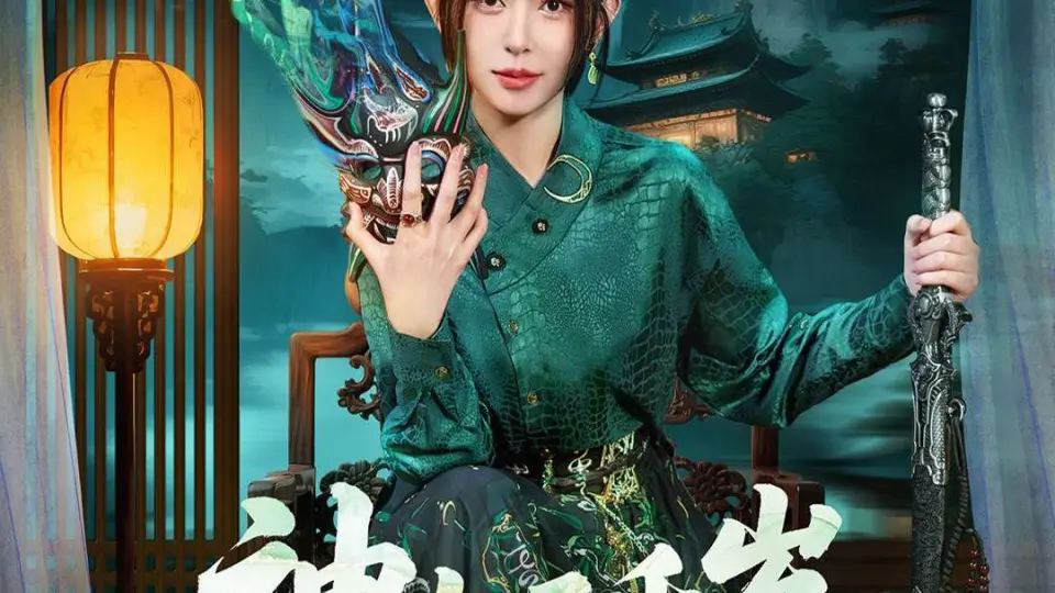 神女三千岁，下山后带飞家族 第1集