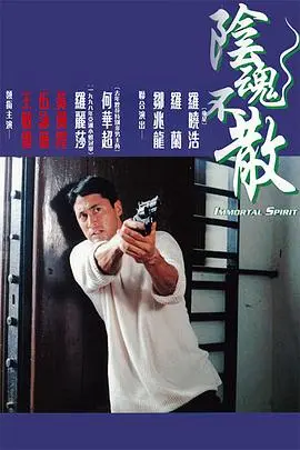 阴魂不散(国语版) 正片