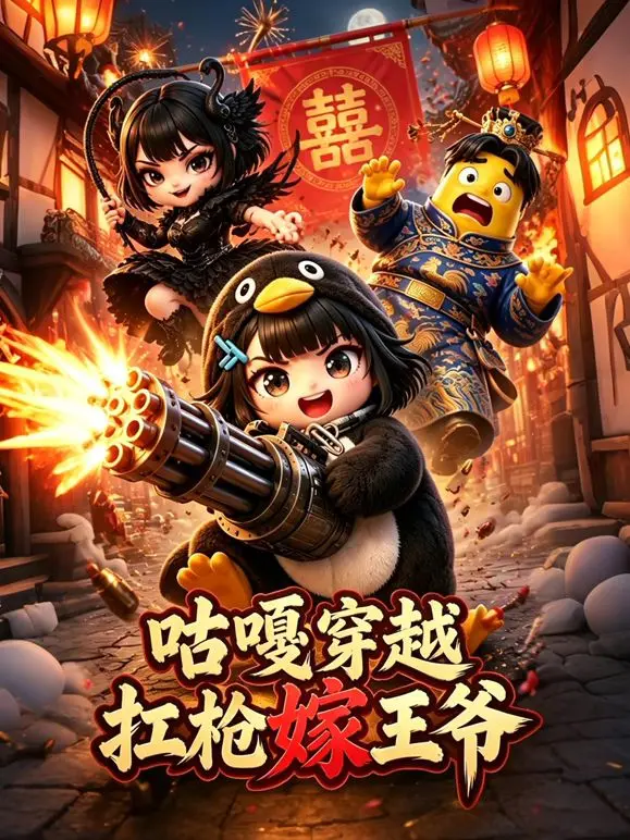咕嘎穿越扛枪嫁王爷 第1集
