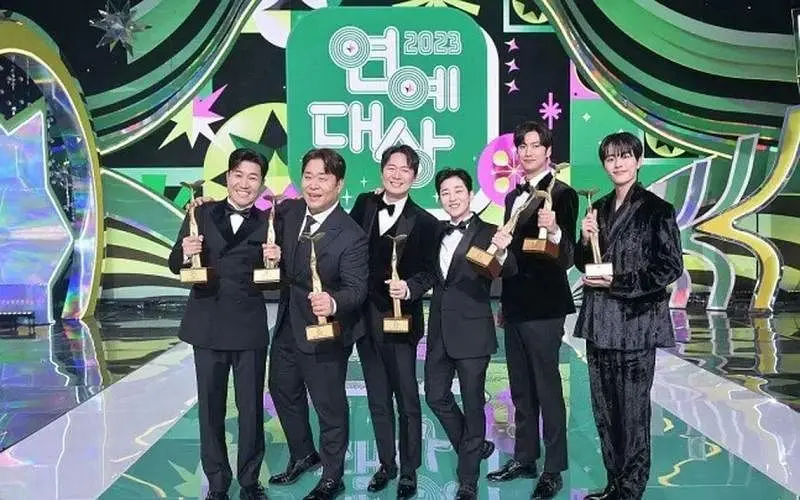 2023年KBS演艺大赏 第1部