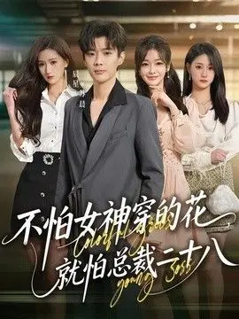 不怕女神穿的花,就怕总裁二十八 全集完结