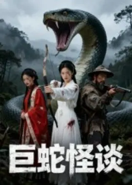 巨蛇怪谈 第1集