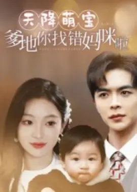 天降萌宝爹地你找错妈咪啦 第01集