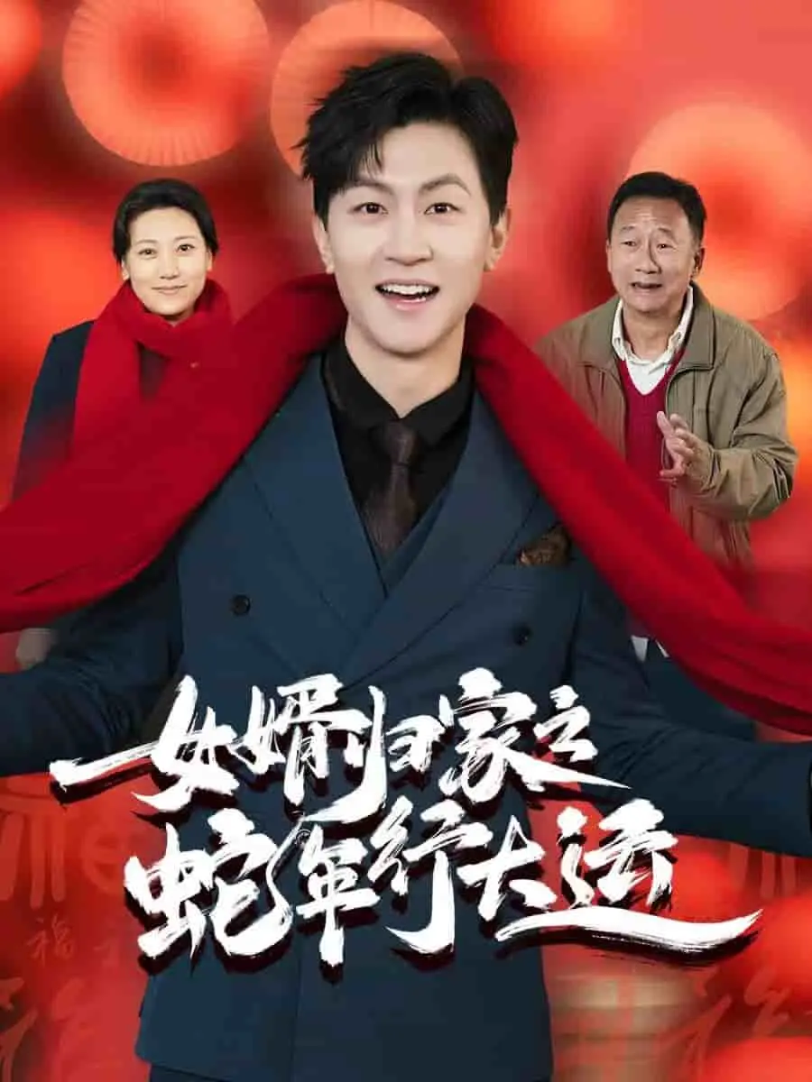 女婿归家之蛇年行大运 第01集