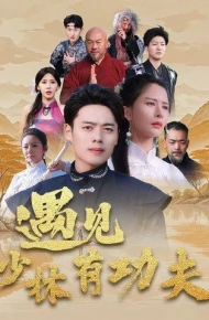 遇见少林有功夫