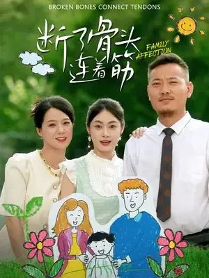 断了骨头连着筋 第1-20集