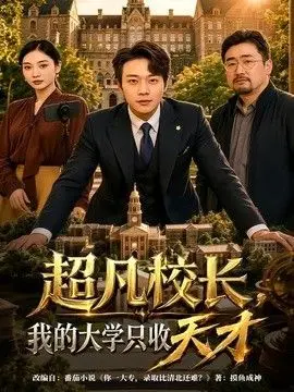 超凡校长，我的大学只收天才 全集完结