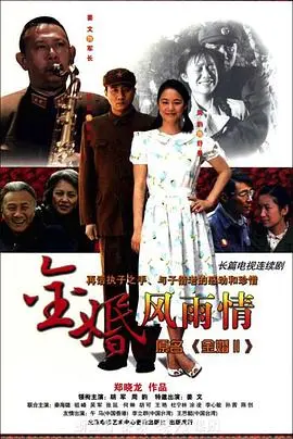 金婚·风雨情 第1集