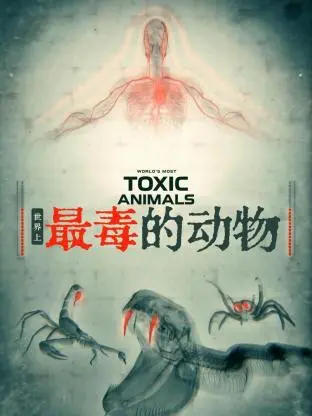 世界上最毒的动物 第1集