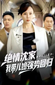 绝情沈家，我带儿媳强势回归