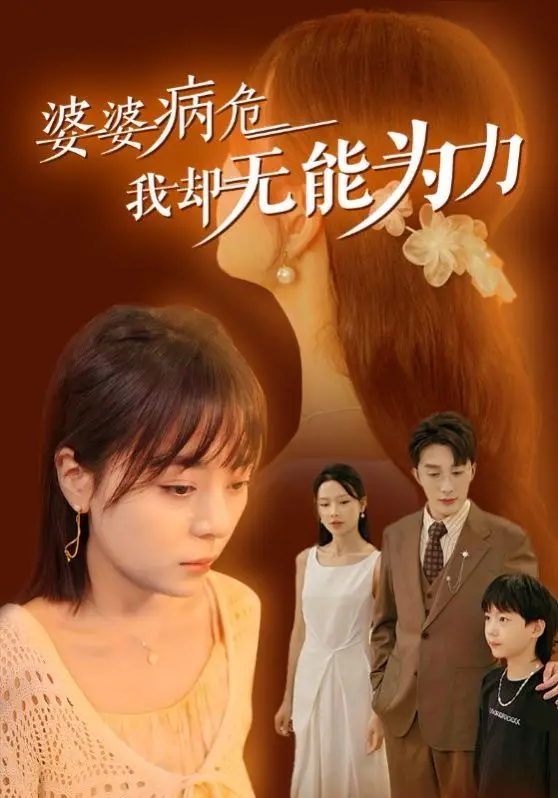 婆婆病危我却无能为力 全集完结