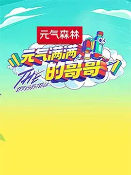 元气满满的哥哥 第1期