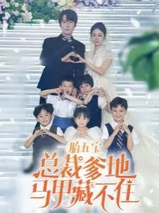 一胎五宝总裁爹地马甲藏不住 第1-20集