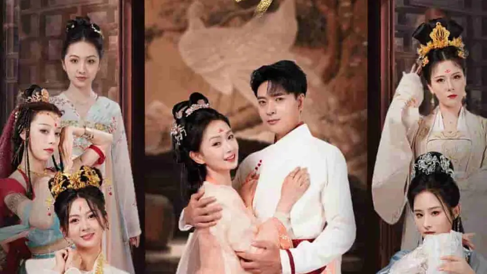 我能来回穿梭女儿国 第1集