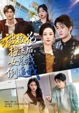被校花撞飞后,女总裁倒追我 全集完结