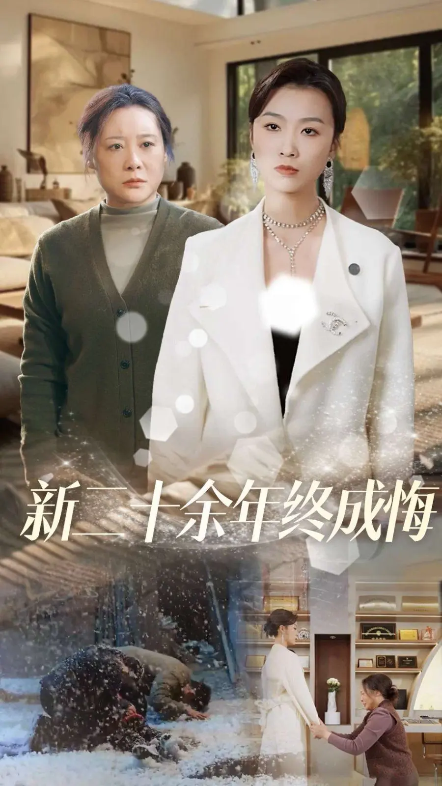 新二十余年终成悔 全集完结