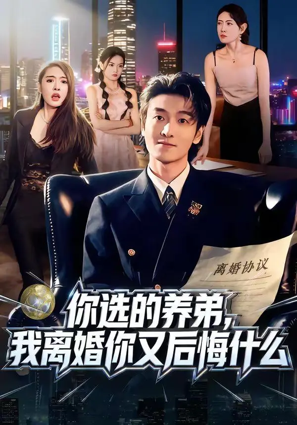 你选的养弟，我离婚你又后悔什么 第01集
