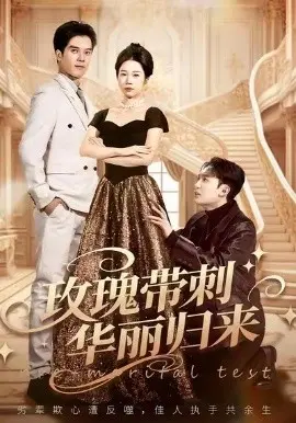 玫瑰带刺华丽归来 婚前测试他不配 第01集