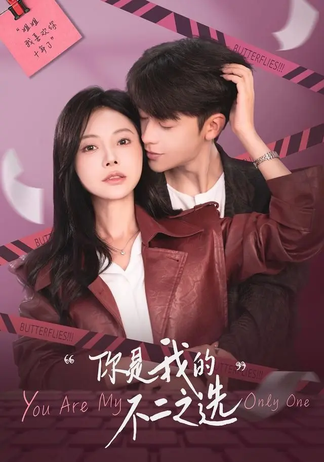你是我的不二之选 全集完结