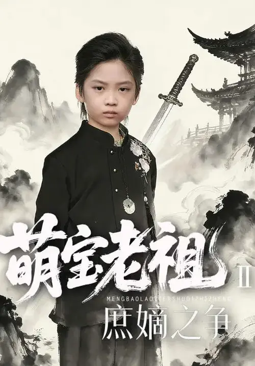 寒门贵子萌宝老祖2，庶嫡之争 第1集