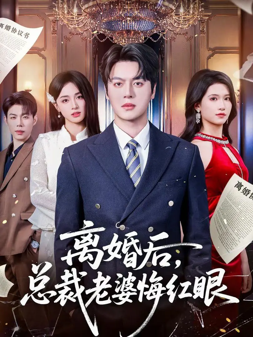 离婚后,总裁老婆悔红眼 全集完结
