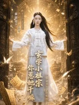 玄学小祖宗,你惹她干嘛 第01集