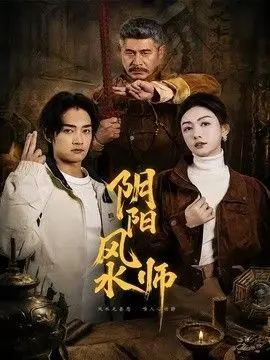阴阳风水师 全集完结