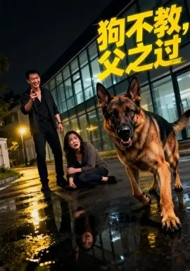 狗不教,父之过 第01集