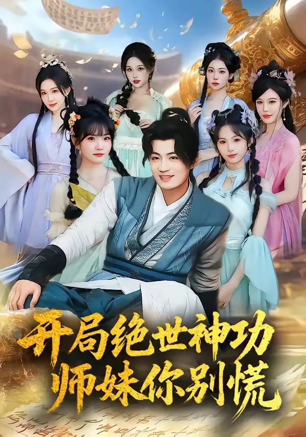 开局绝世神功，师妹你别慌 第01集