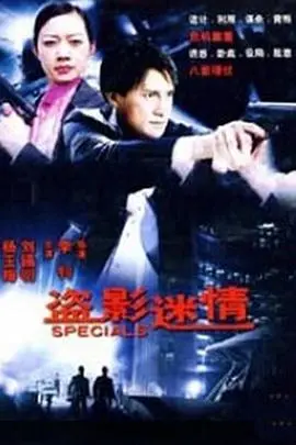 盗影谜情 HD国语