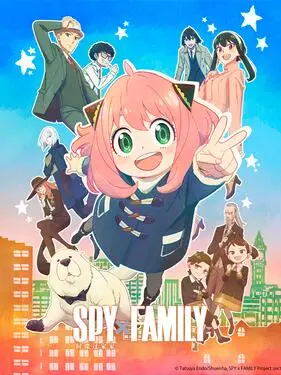 间谍过家家 第01集