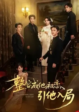整容成他初恋，引他入局 第01集