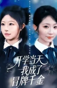 开学当天我成了冒牌千金 鸠占鹊巢的她