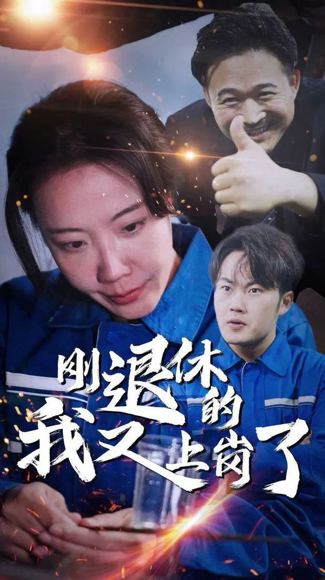 刚退休的我又上岗了 全集完结