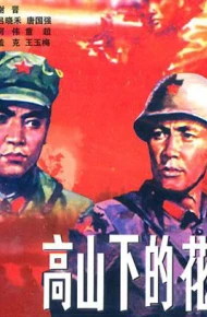 高山下的花环