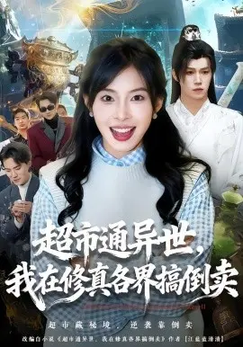 超市通异世,我在修真各界搞倒卖 第01集