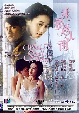 我爱唐人街 普通话版 正片