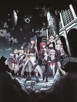 七人魔法使 剧场版 悠久图书馆与炼金术少女 HD中字