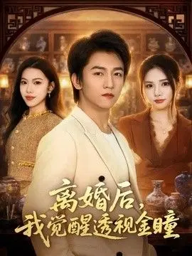 离婚后，我觉醒透视金瞳 全集完结