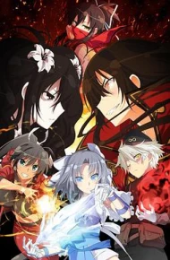 闪乱神乐忍者大师东京妖魔篇