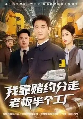 我靠赌约分走老板半个工厂 全集完结