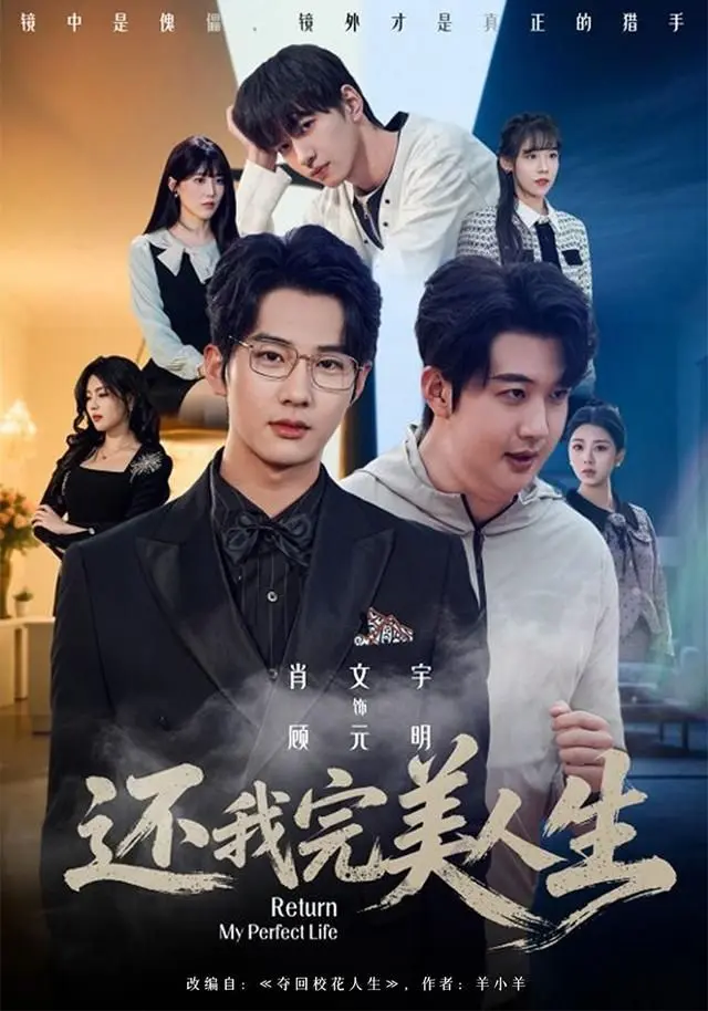 还我完美人生 全集完结