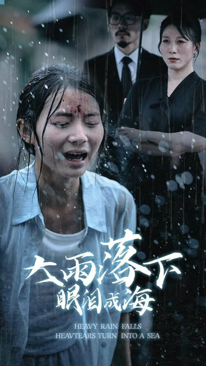 大雨落下眼泪成海 第1-20集