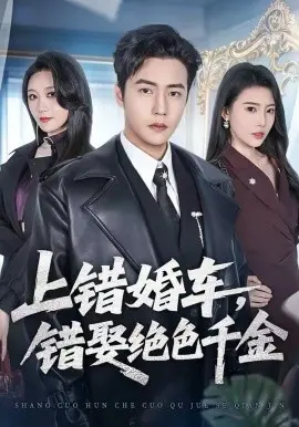 上错婚车，错娶绝色千金 第01集