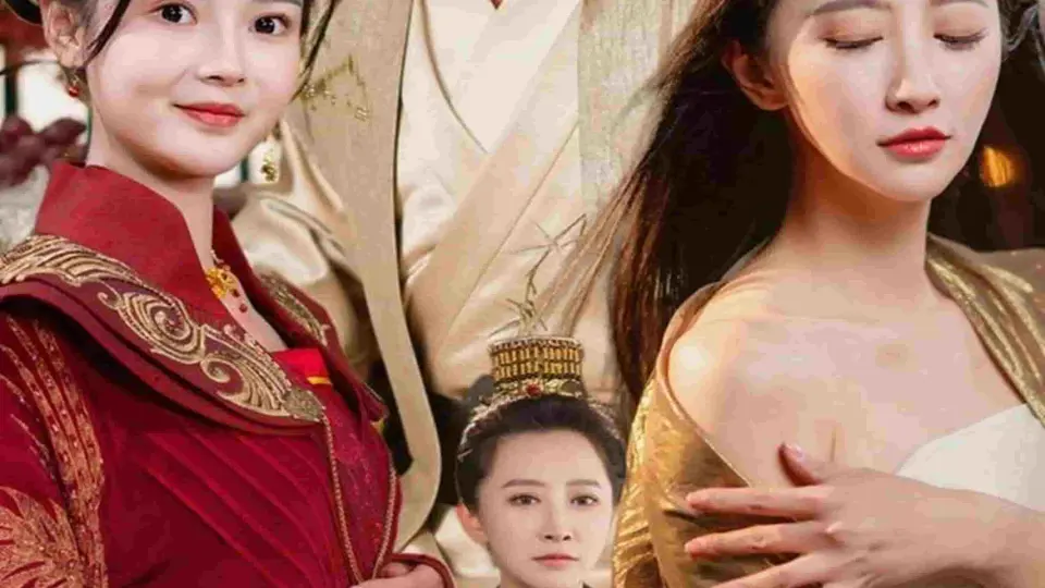 我家大床通古代，被女帝偷听心 第1集