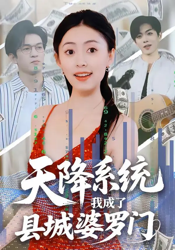 天降系统，我成了县城婆罗门 全集完结
